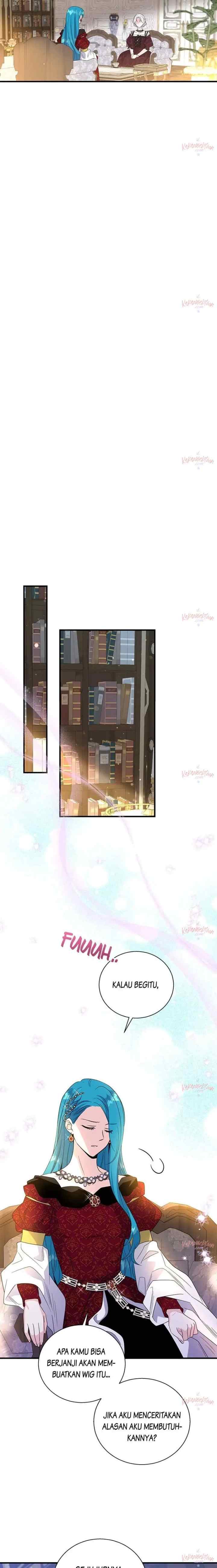 Cassia & Zesteer chapter 87 halaman 14