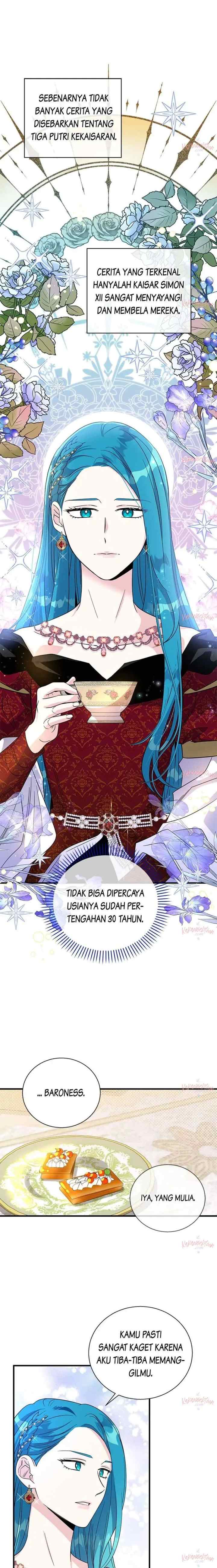 Cassia & Zesteer chapter 87 halaman 6
