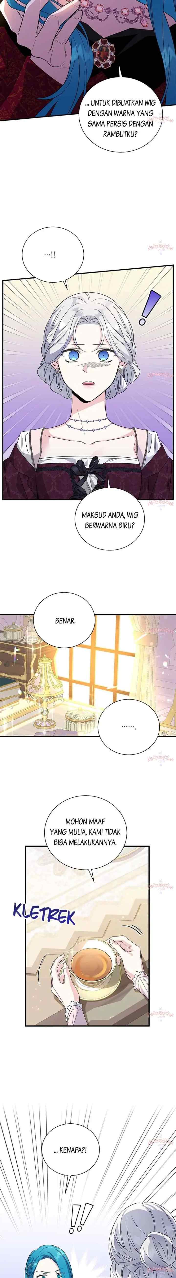 Cassia & Zesteer chapter 87 halaman 9