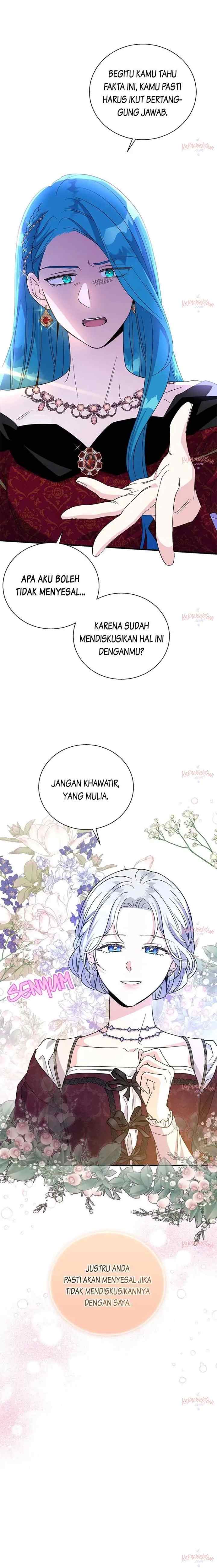 Cassia & Zesteer chapter 87 halaman 16