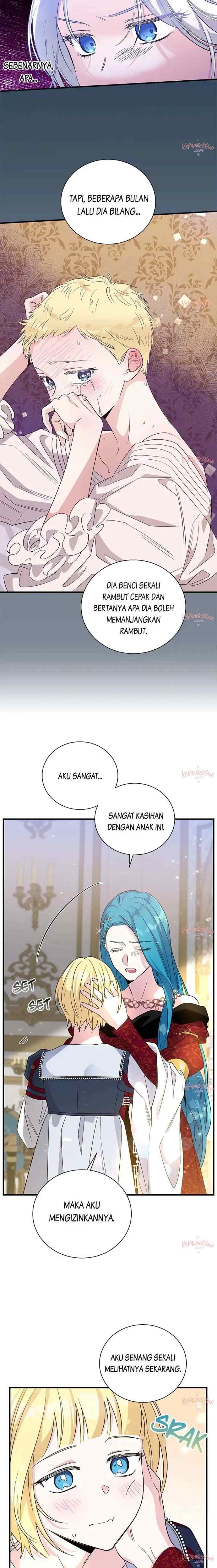 Cassia & Zesteer chapter 88 halaman 7