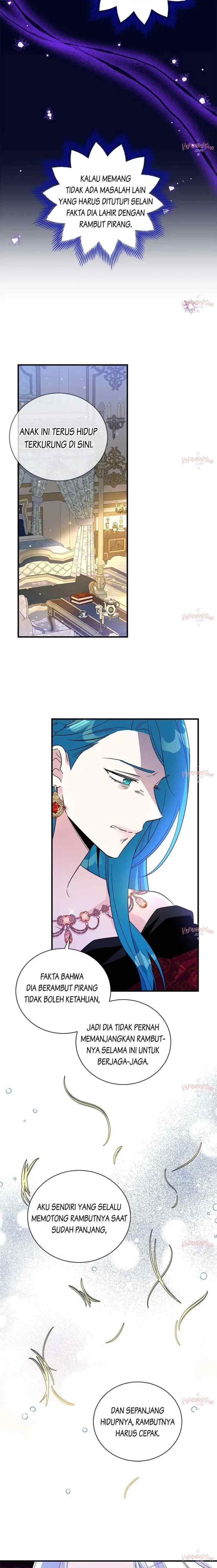 Cassia & Zesteer chapter 88 halaman 6