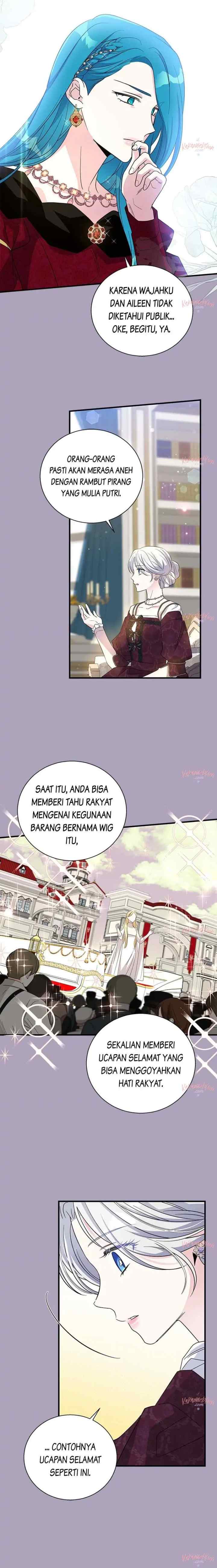 Cassia & Zesteer chapter 88 halaman 15