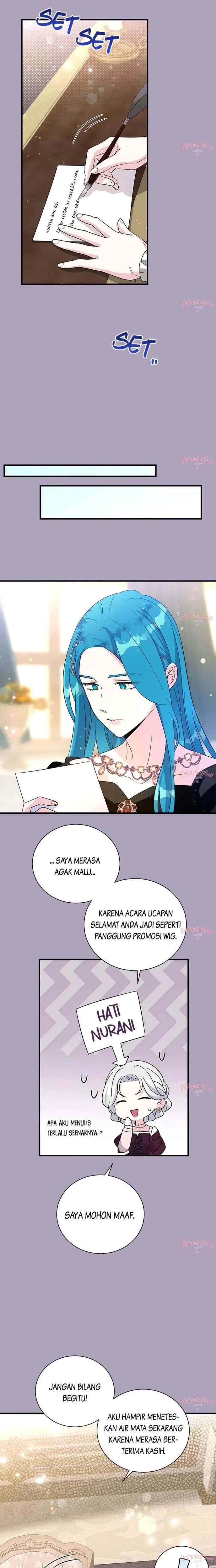 Cassia & Zesteer chapter 88 halaman 16