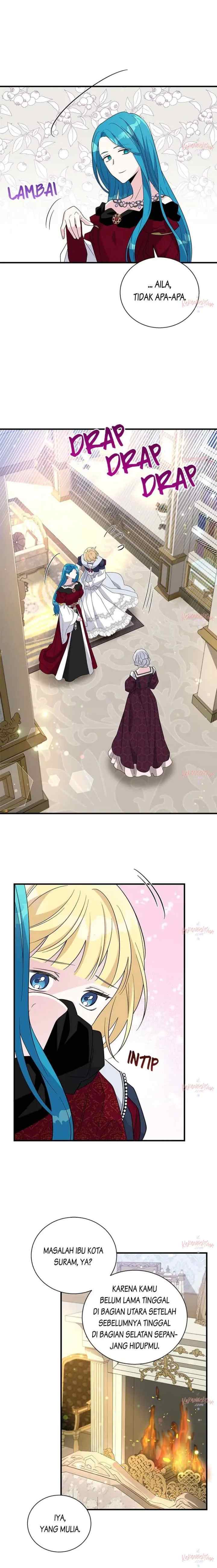 Cassia & Zesteer chapter 88 halaman 4