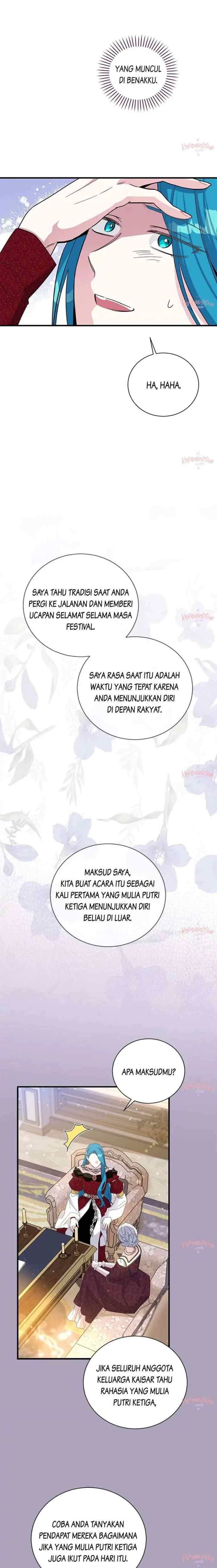 Cassia & Zesteer chapter 88 halaman 13