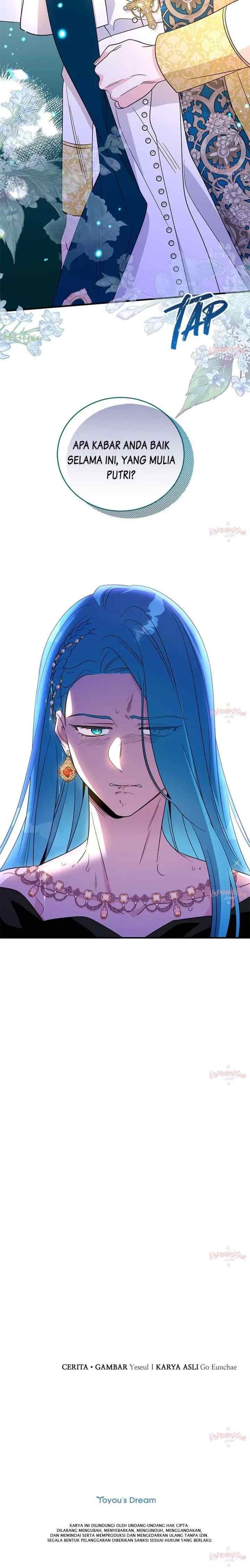 Cassia & Zesteer chapter 88 halaman 20