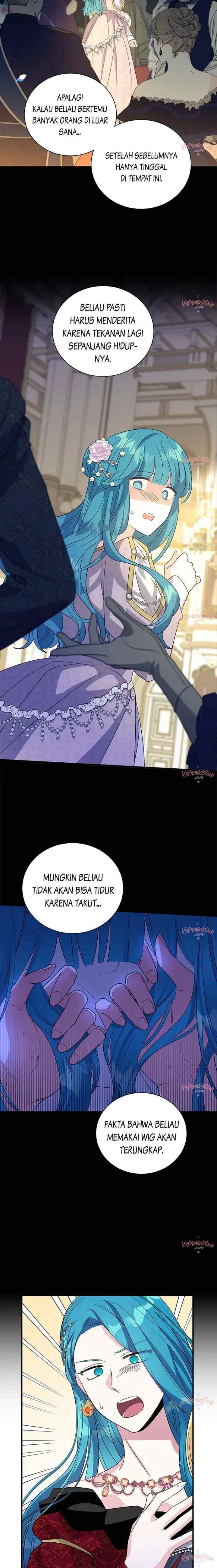 Cassia & Zesteer chapter 88 halaman 10