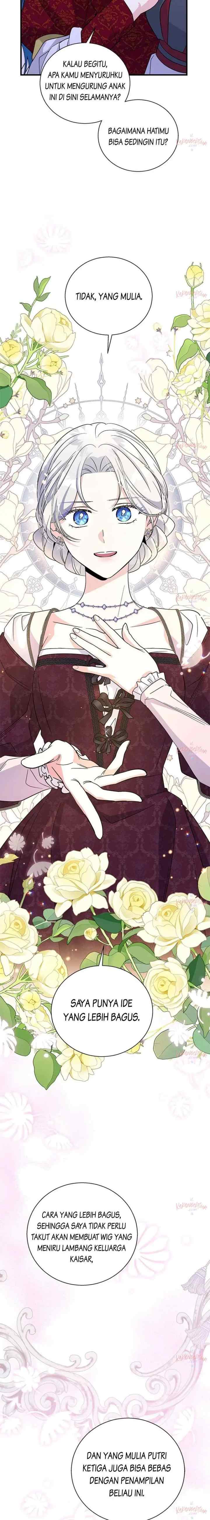 Cassia & Zesteer chapter 88 halaman 11