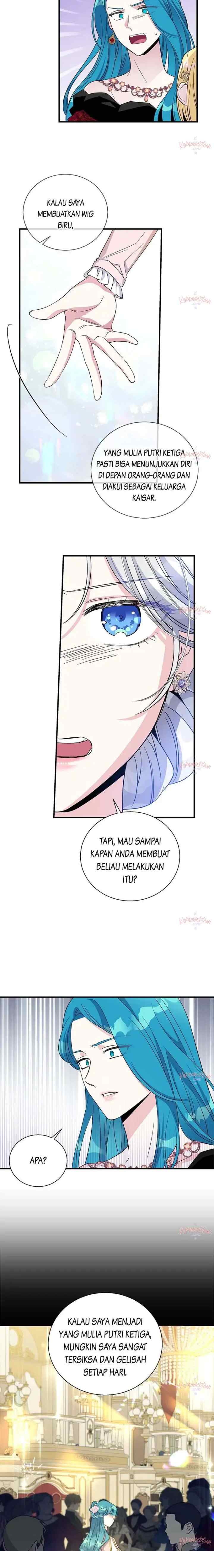 Cassia & Zesteer chapter 88 halaman 9