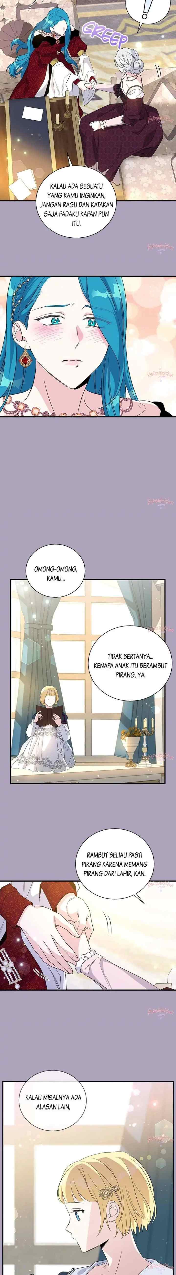 Cassia & Zesteer chapter 88 halaman 17