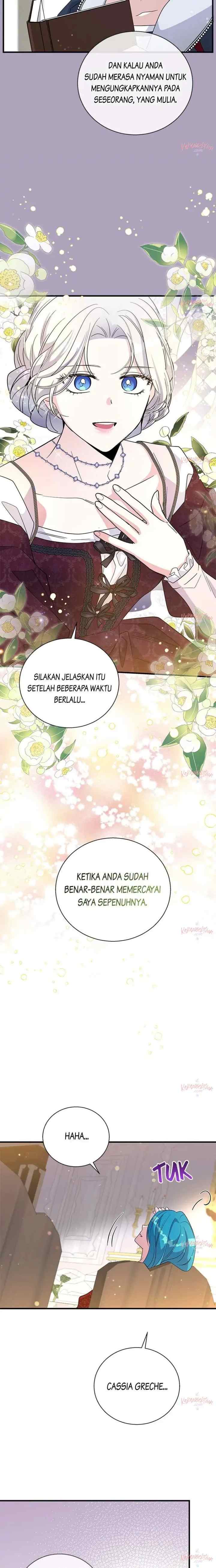 Cassia & Zesteer chapter 88 halaman 18