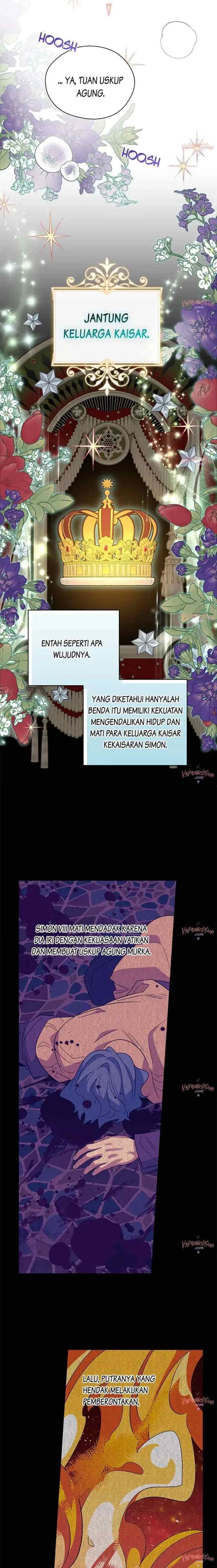 Cassia & Zesteer chapter 89 halaman 10