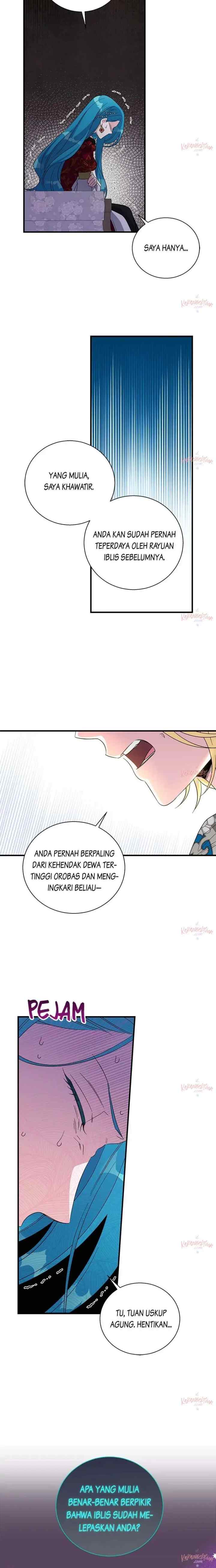Cassia & Zesteer chapter 89 halaman 6