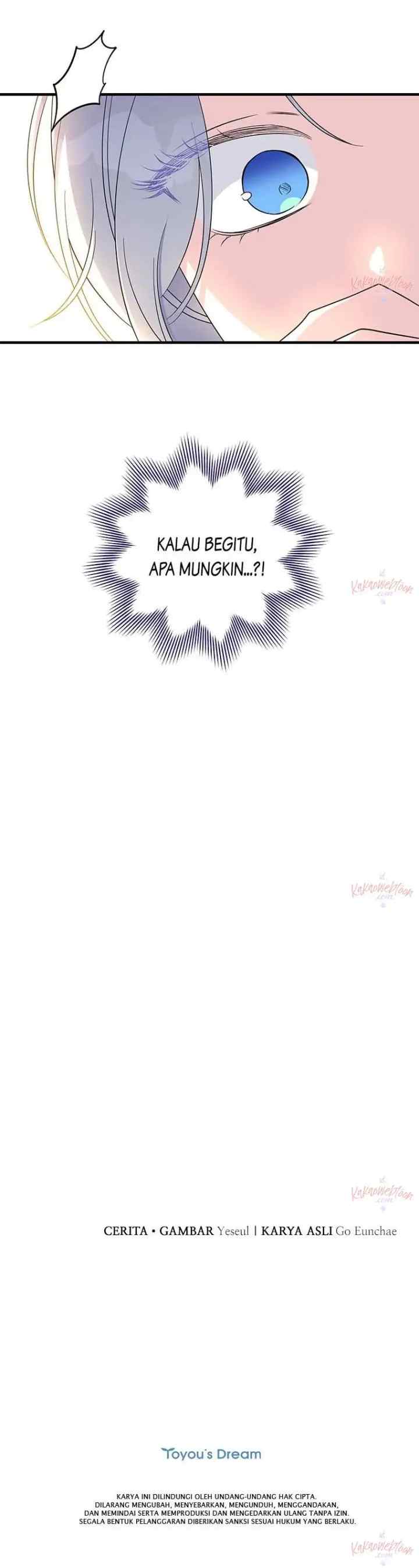 Cassia & Zesteer chapter 89 halaman 20