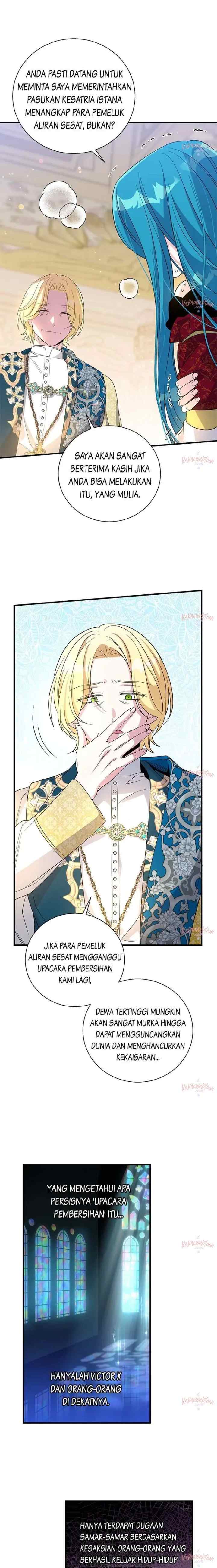 Cassia & Zesteer chapter 89 halaman 12