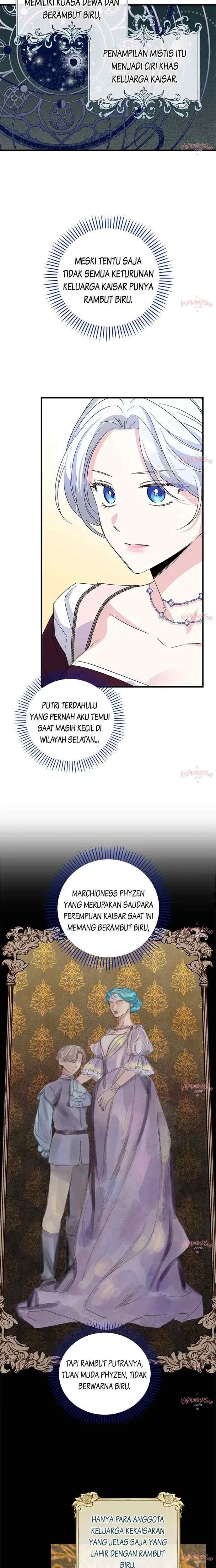 Cassia & Zesteer chapter 89 halaman 17