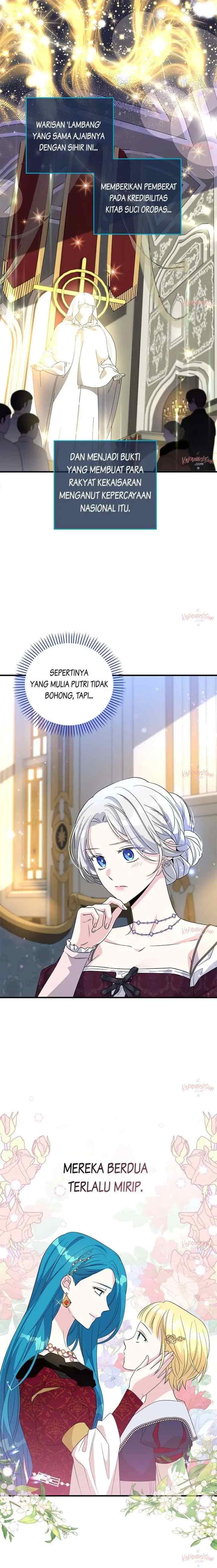 Cassia & Zesteer chapter 89 halaman 19