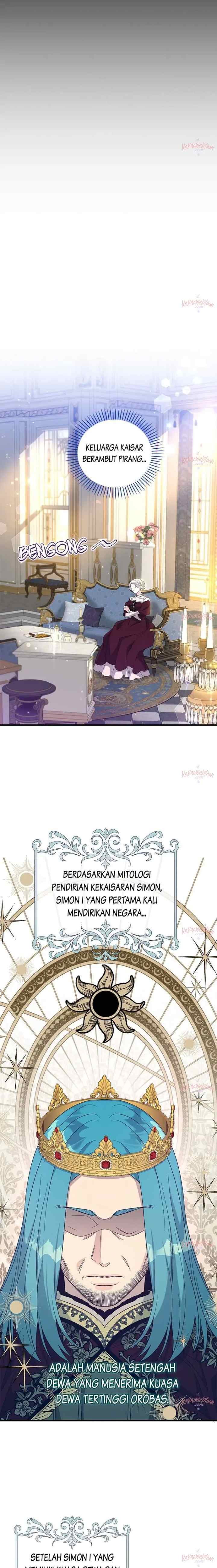 Cassia & Zesteer chapter 89 halaman 16