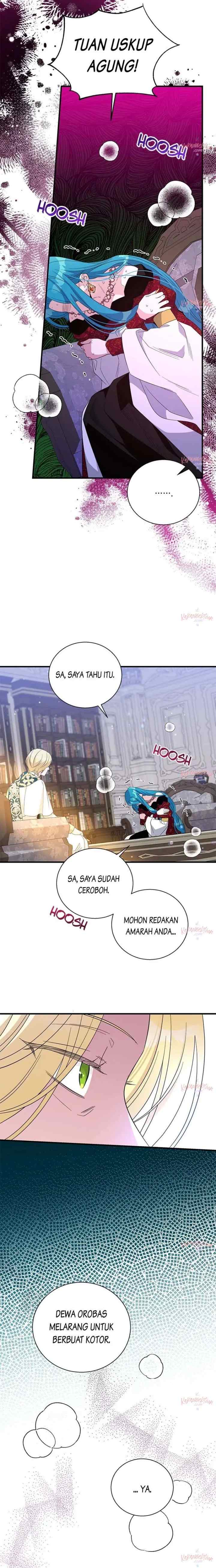 Cassia & Zesteer chapter 89 halaman 8