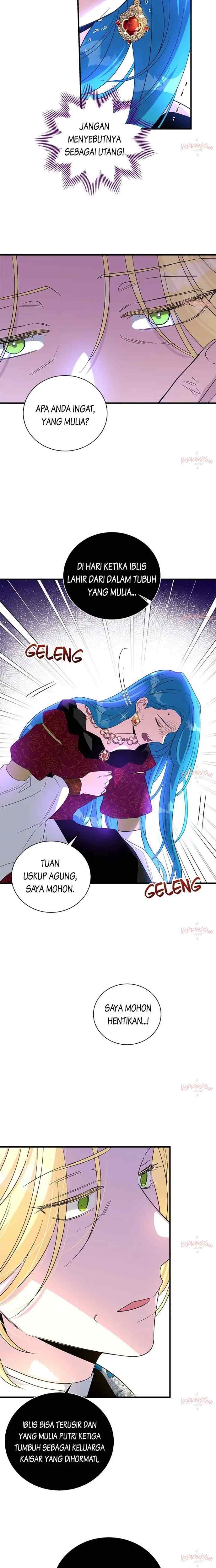 Cassia & Zesteer chapter 89 halaman 14