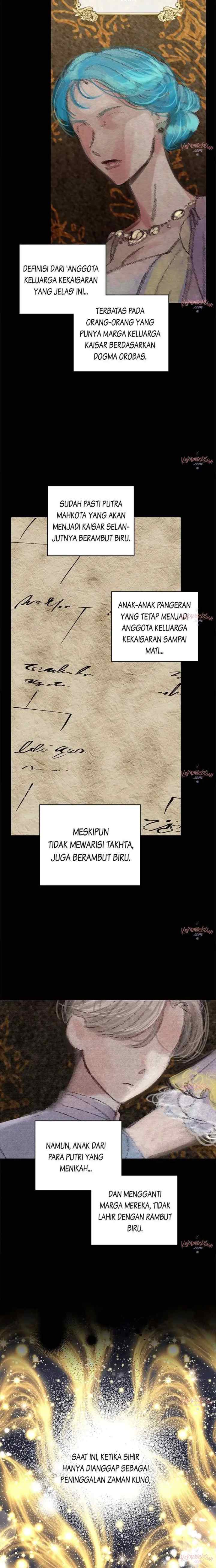 Cassia & Zesteer chapter 89 halaman 18