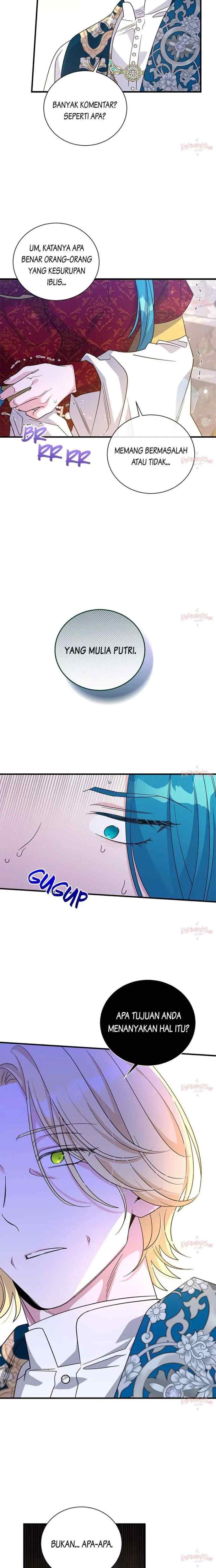Cassia & Zesteer chapter 89 halaman 5