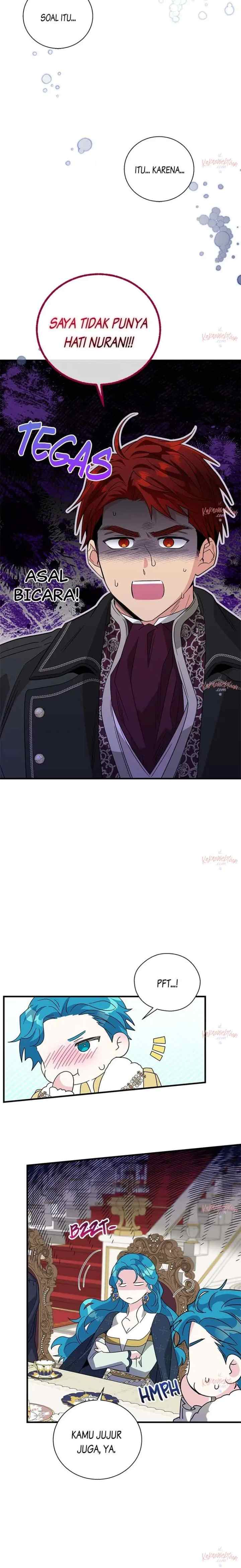 Cassia & Zesteer chapter 90 halaman 13