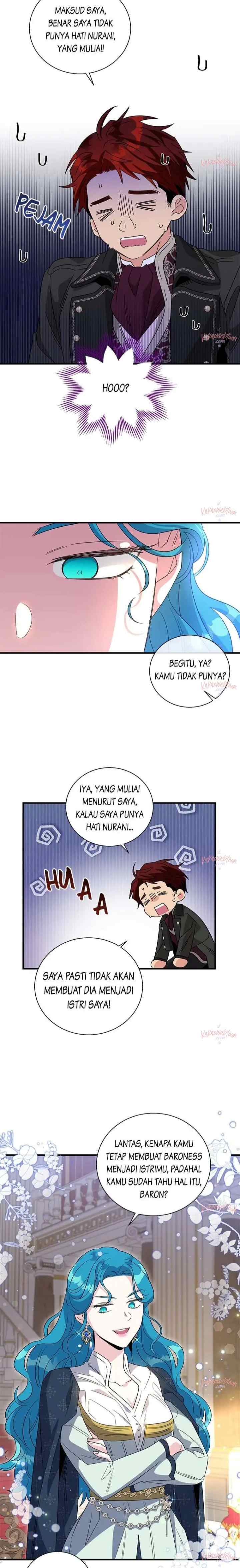 Cassia & Zesteer chapter 90 halaman 12