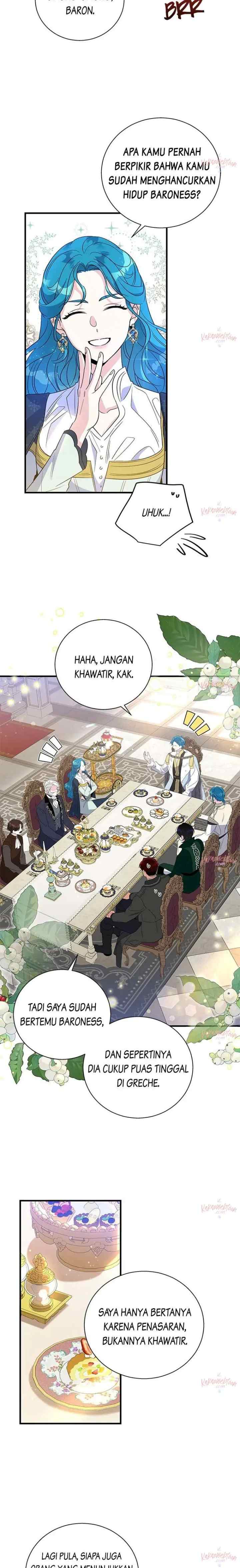 Cassia & Zesteer chapter 90 halaman 5