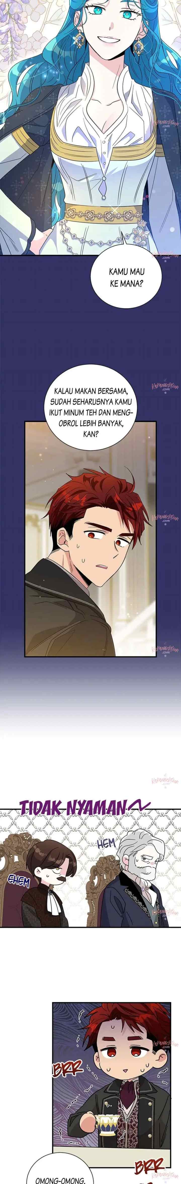 Cassia & Zesteer chapter 90 halaman 4