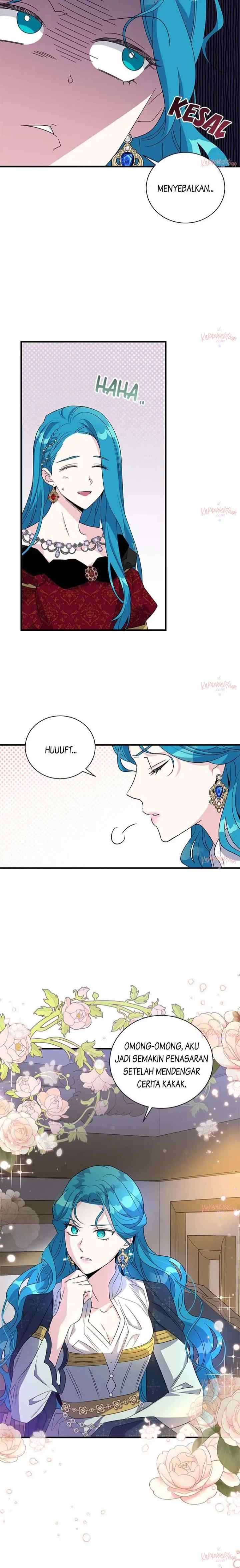 Cassia & Zesteer chapter 90 halaman 19