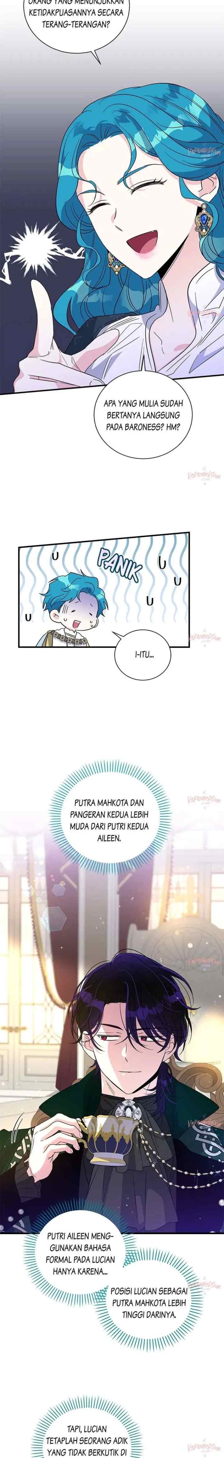 Cassia & Zesteer chapter 90 halaman 6