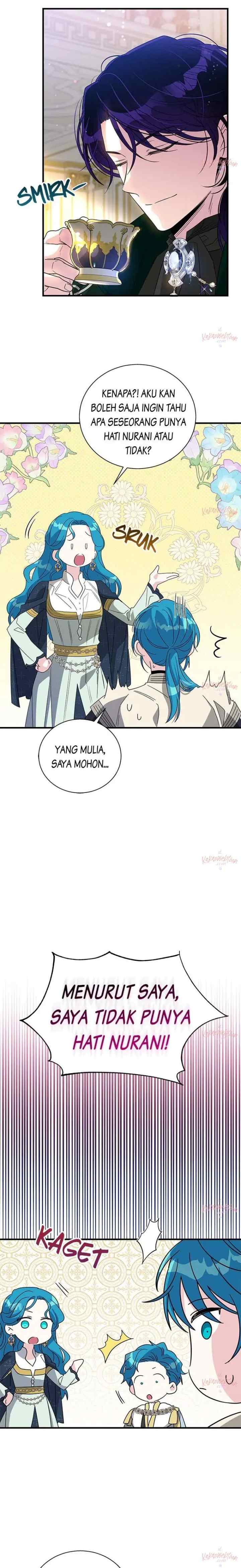 Cassia & Zesteer chapter 90 halaman 11
