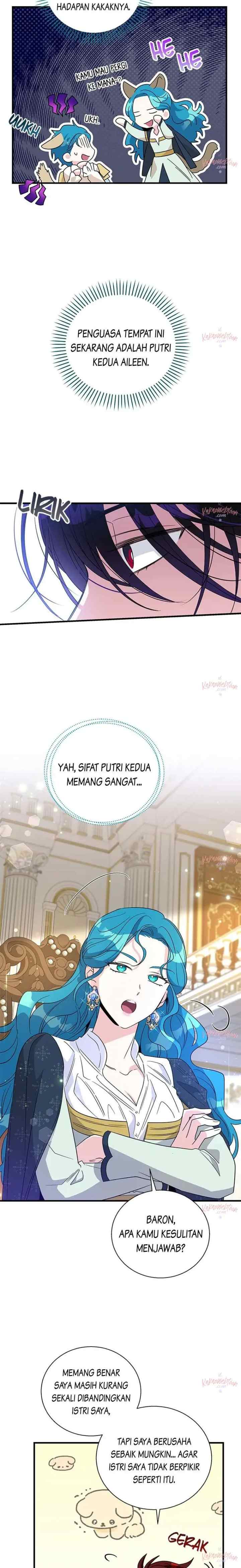 Cassia & Zesteer chapter 90 halaman 7