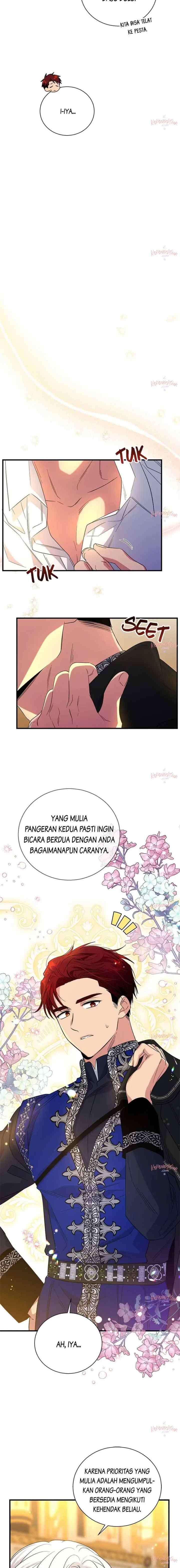 Cassia & Zesteer chapter 91 halaman 16