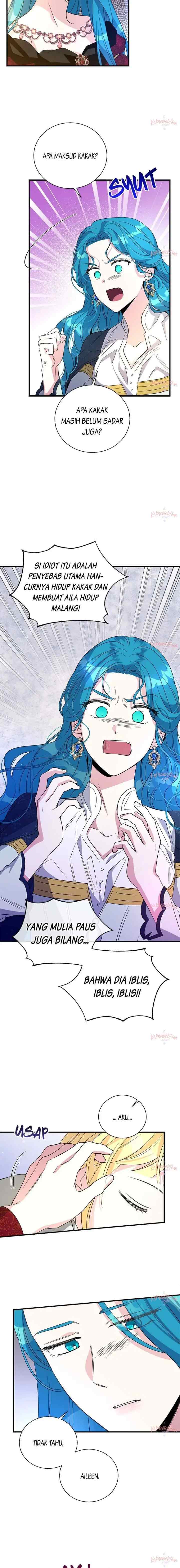 Cassia & Zesteer chapter 91 halaman 4