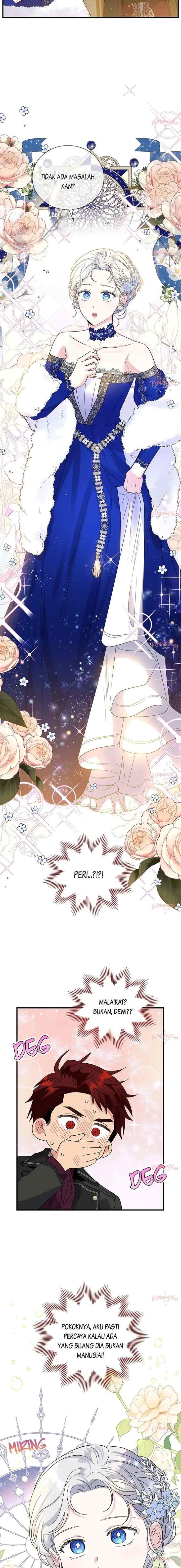Cassia & Zesteer chapter 91 halaman 13