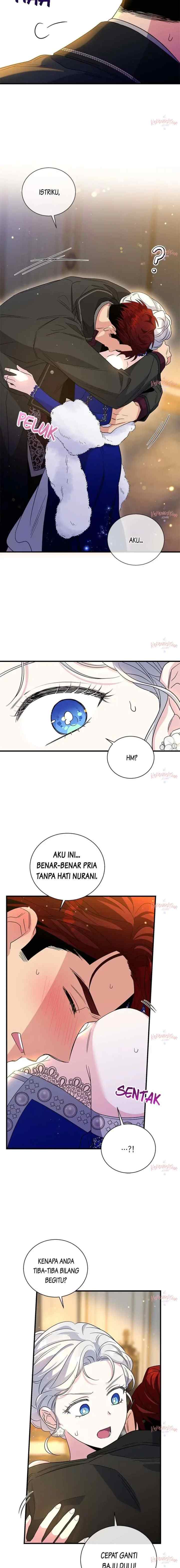 Cassia & Zesteer chapter 91 halaman 15
