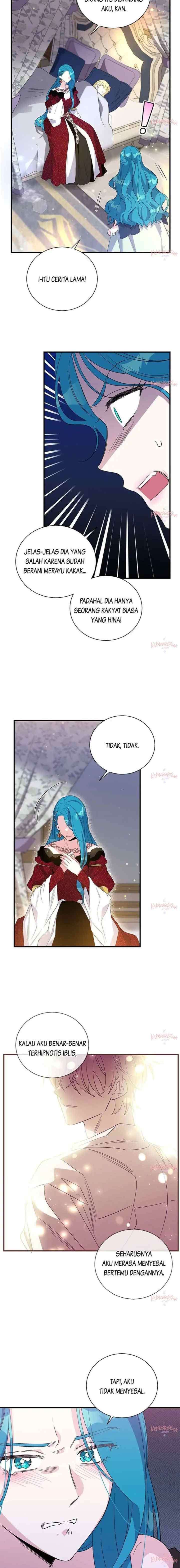Cassia & Zesteer chapter 91 halaman 10