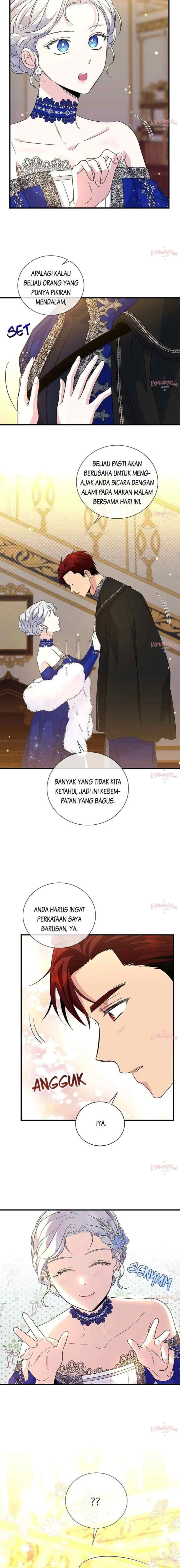 Cassia & Zesteer chapter 91 halaman 17