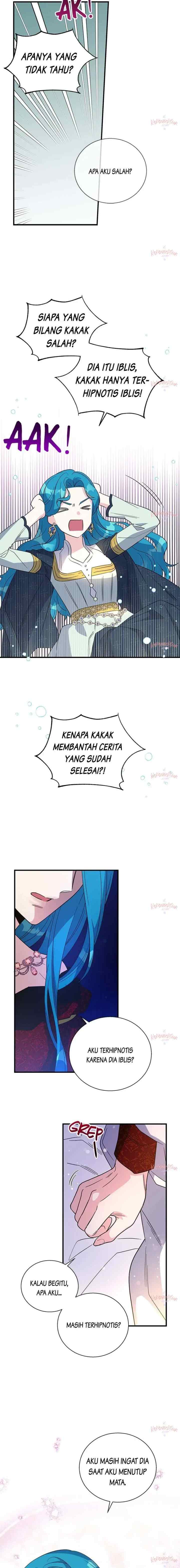 Cassia & Zesteer chapter 91 halaman 5