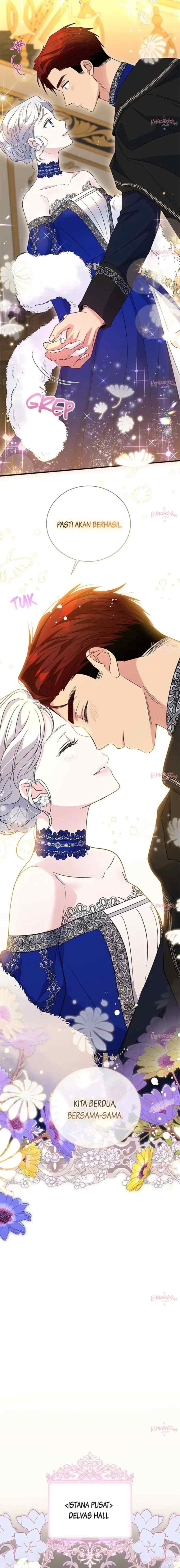 Cassia & Zesteer chapter 91 halaman 18