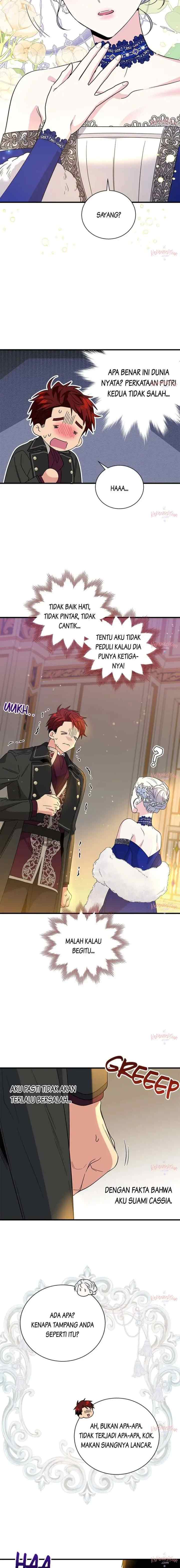 Cassia & Zesteer chapter 91 halaman 14