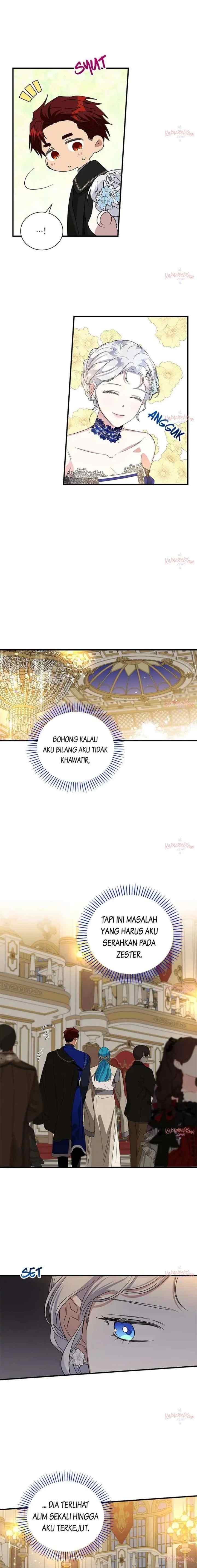 Cassia & Zesteer chapter 92 halaman 4