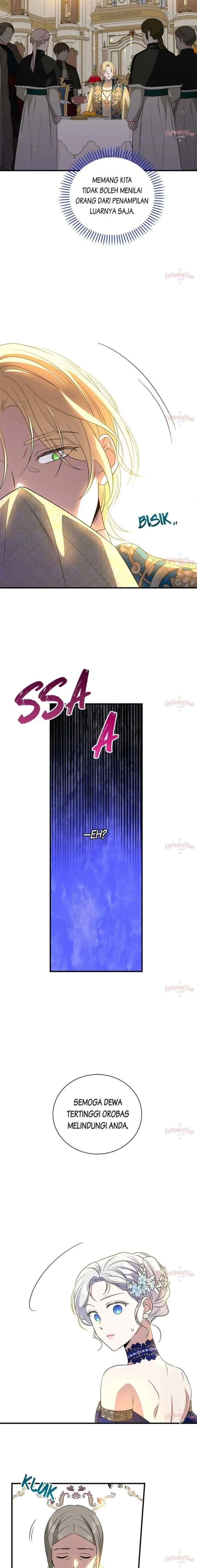 Cassia & Zesteer chapter 92 halaman 5
