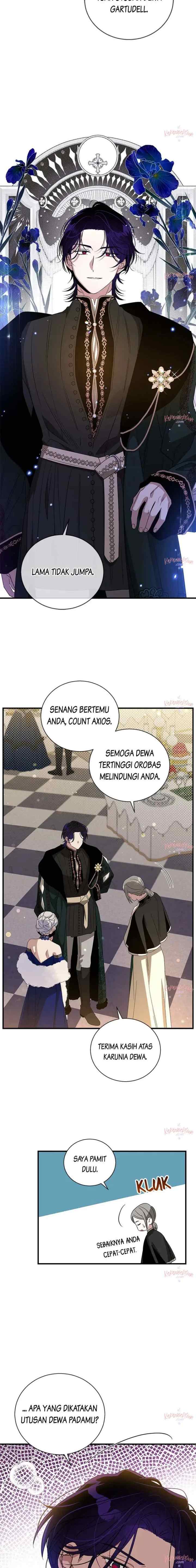 Cassia & Zesteer chapter 92 halaman 10