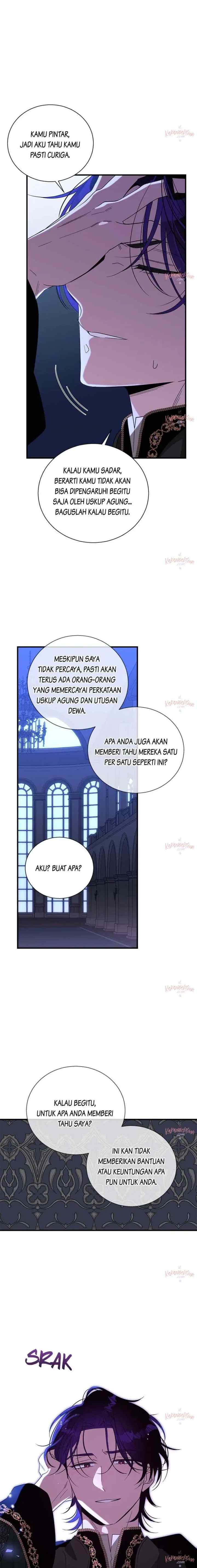 Cassia & Zesteer chapter 92 halaman 16