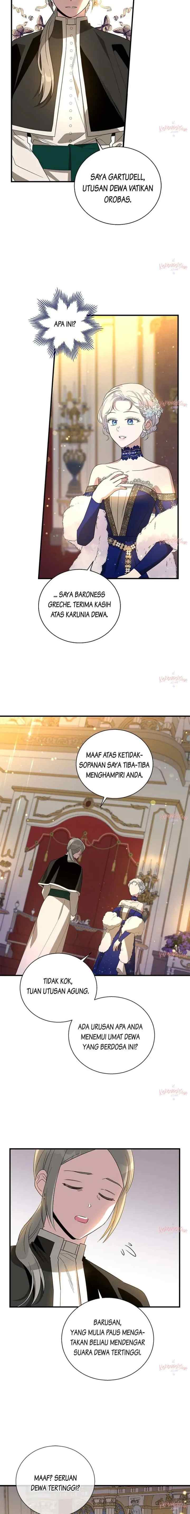 Cassia & Zesteer chapter 92 halaman 6