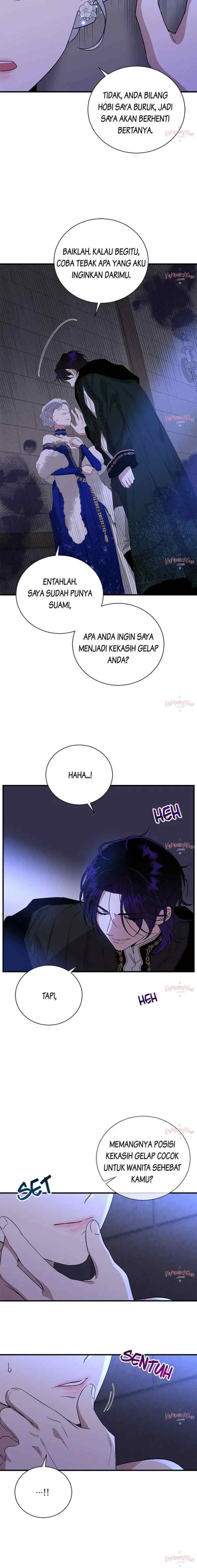 Cassia & Zesteer chapter 92 halaman 18